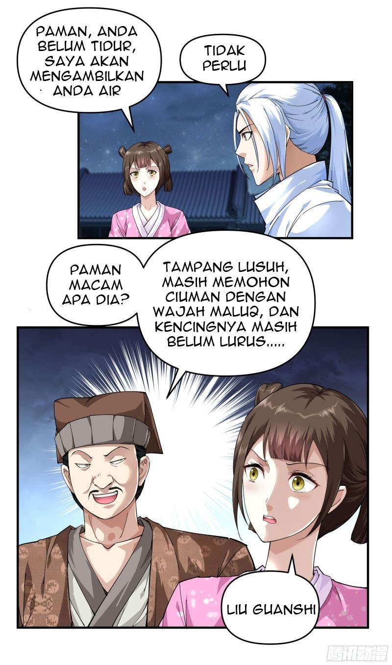 Rebirth I Am The Great God Chapter 01 Gambar 17