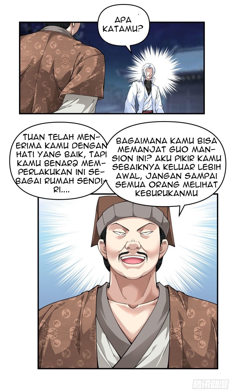 Rebirth I Am The Great God Chapter 01 Gambar 18