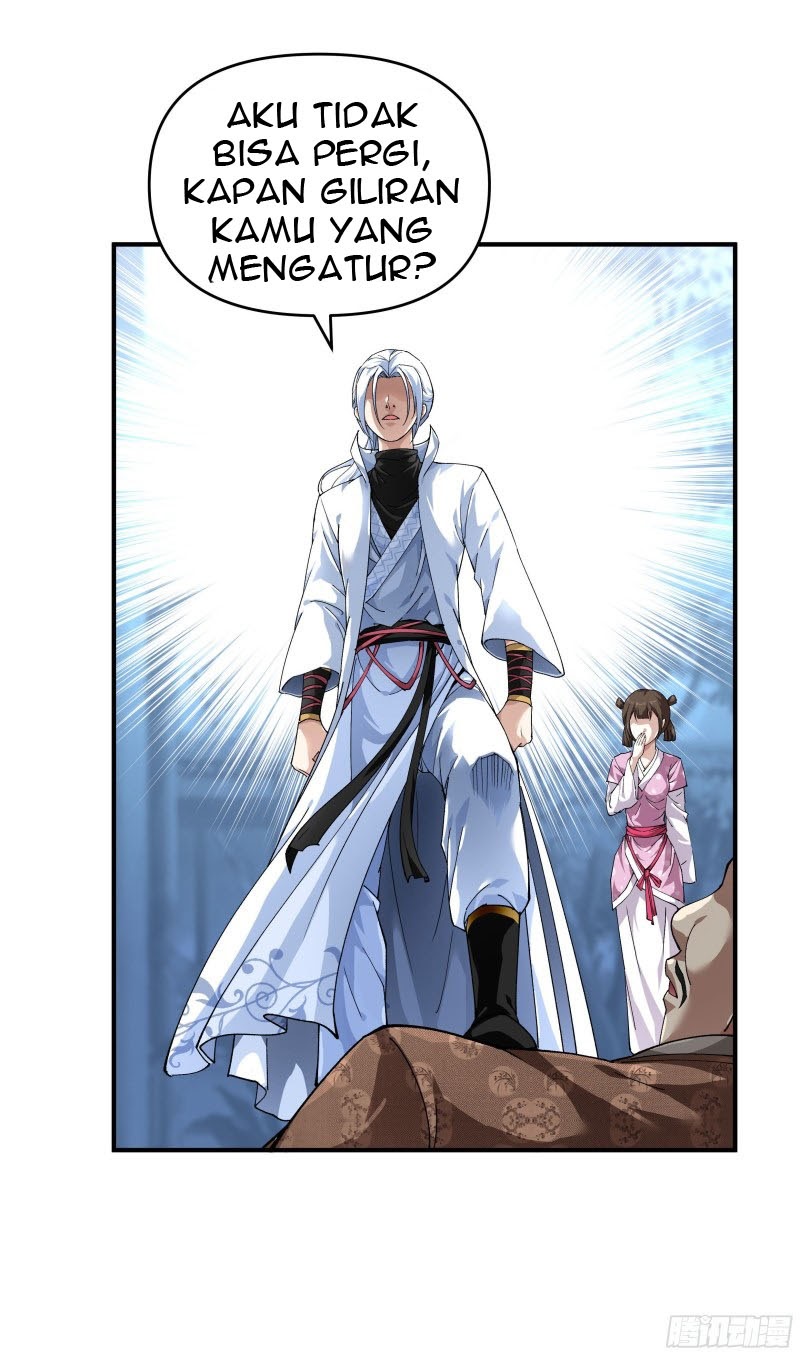Rebirth I Am The Great God Chapter 01 Gambar 21