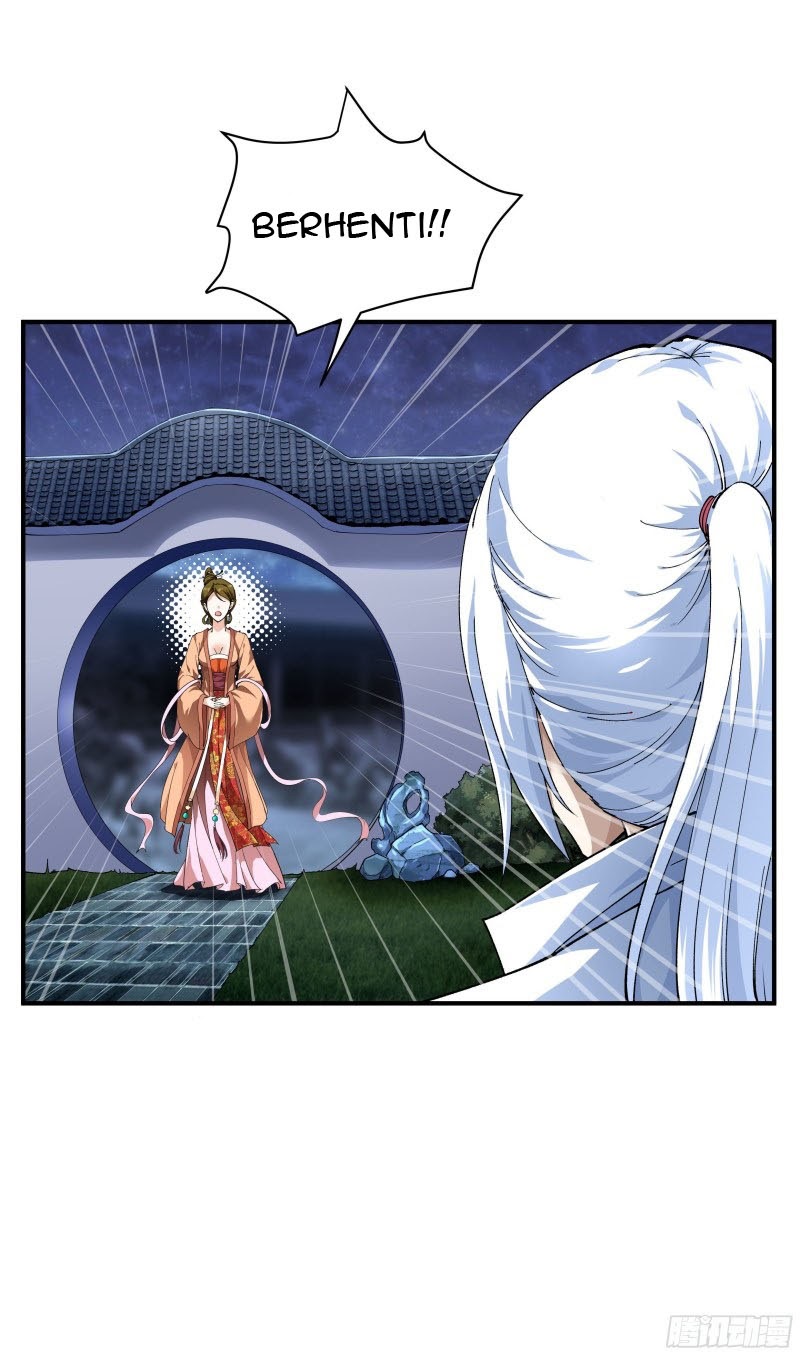 Rebirth I Am The Great God Chapter 01 Gambar 22