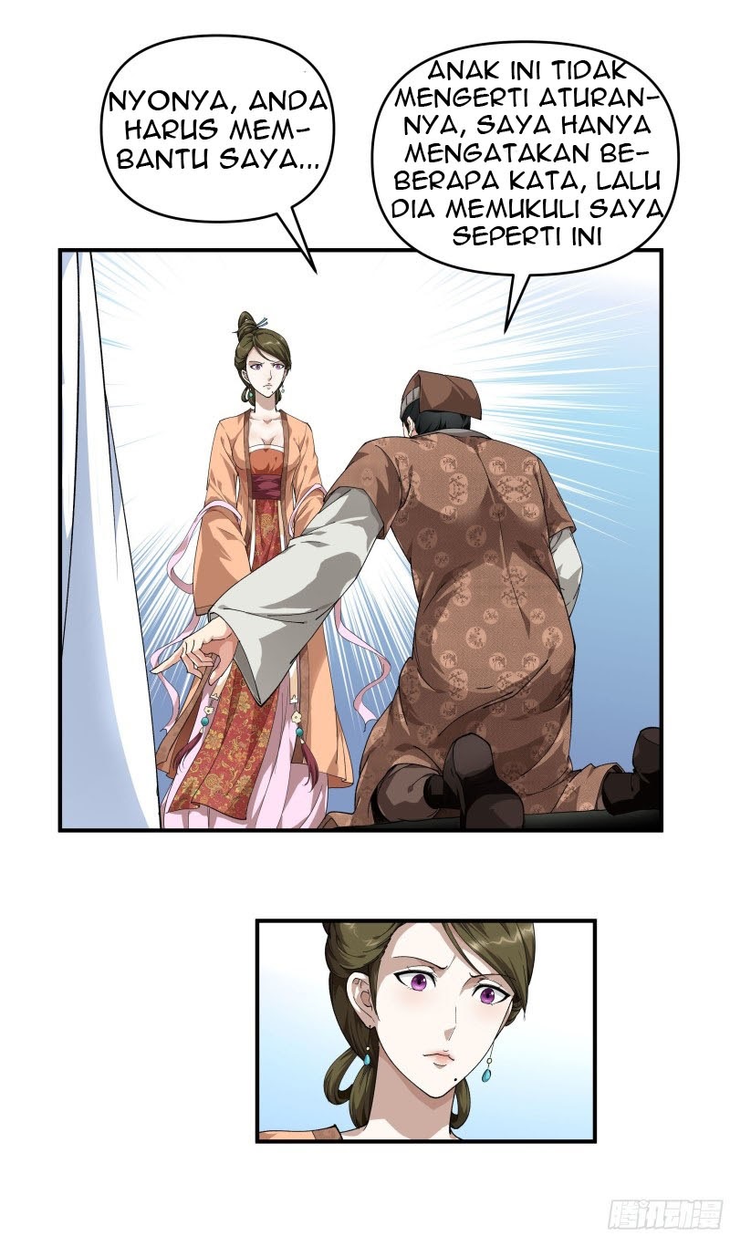Rebirth I Am The Great God Chapter 01 Gambar 23