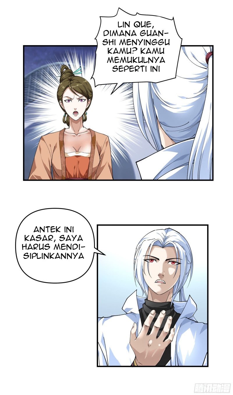 Rebirth I Am The Great God Chapter 01 Gambar 24