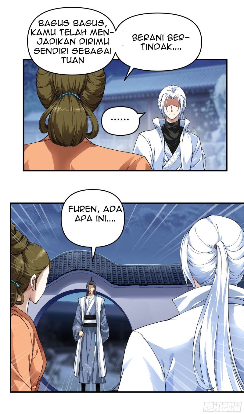 Rebirth I Am The Great God Chapter 01 Gambar 25