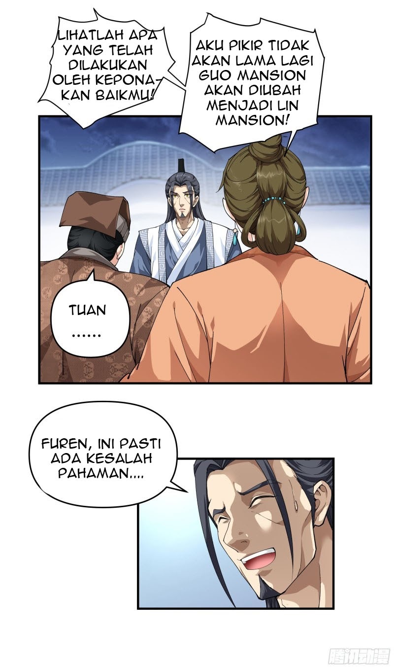 Rebirth I Am The Great God Chapter 01 Gambar 26