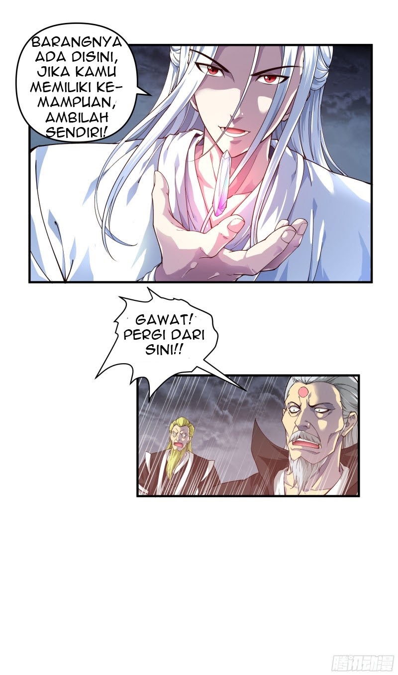 Rebirth I Am The Great God Chapter 01 Gambar 3