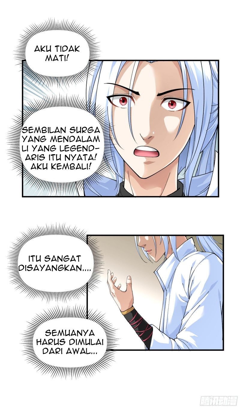 Rebirth I Am The Great God Chapter 01 Gambar 7