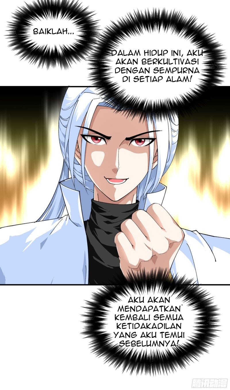 Rebirth I Am The Great God Chapter 01 Gambar 8
