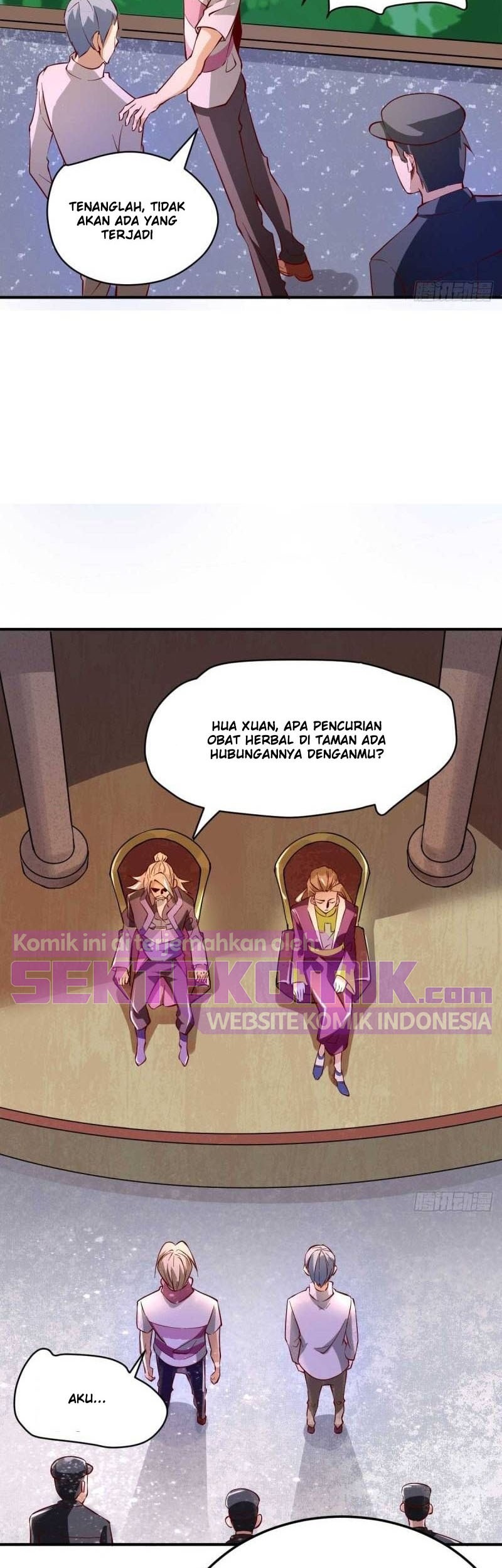 Almighty Master Chapter 93 Gambar 8