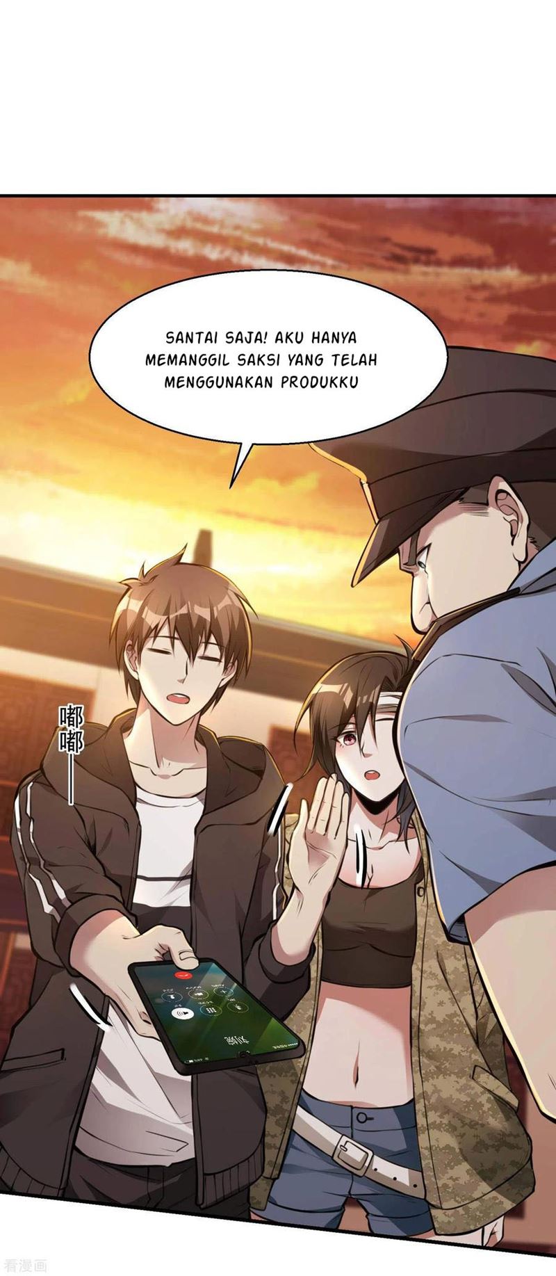 Useless First Son-In-Law Chapter 18 Gambar 14