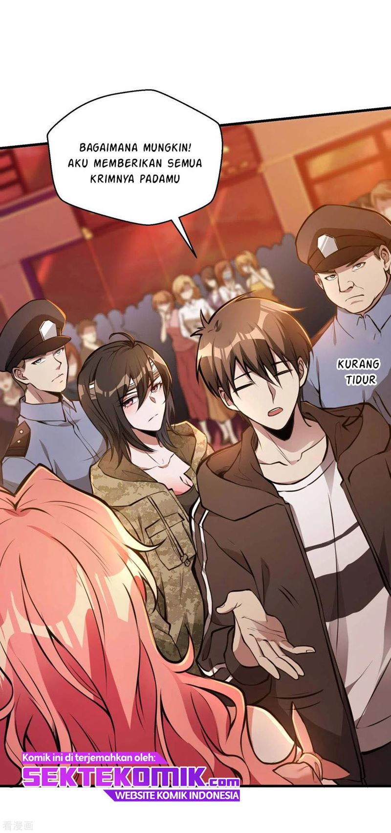 Useless First Son-In-Law Chapter 18 Gambar 21