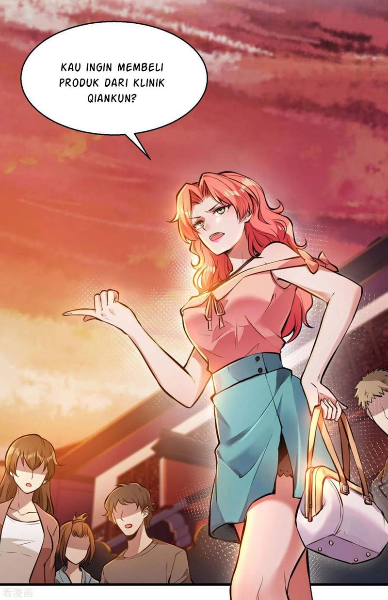 Useless First Son-In-Law Chapter 18 Gambar 24