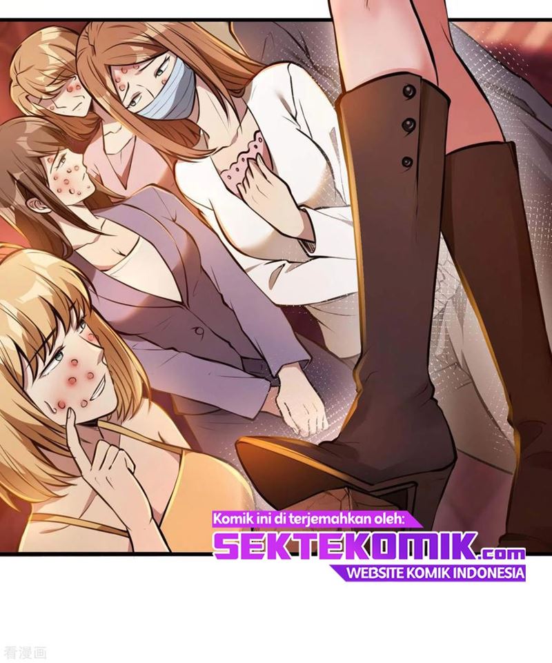 Useless First Son-In-Law Chapter 18 Gambar 25