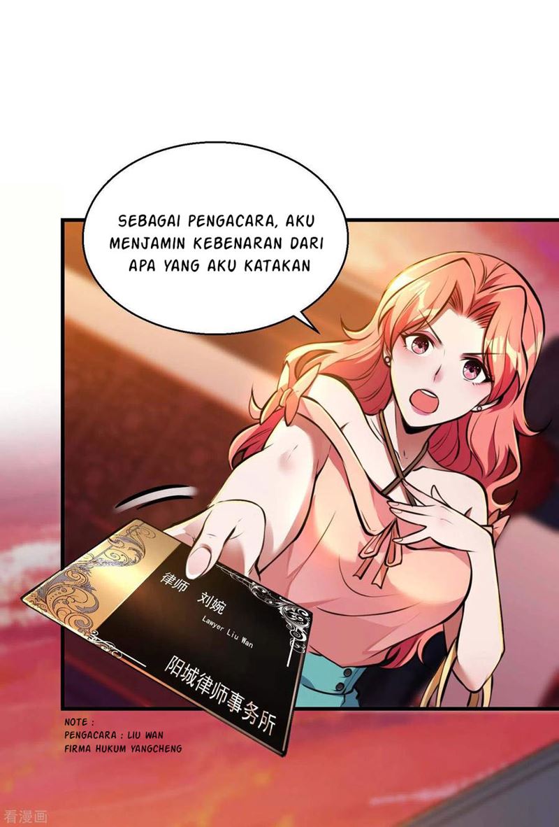 Useless First Son-In-Law Chapter 18 Gambar 27