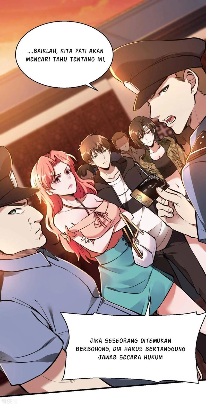 Useless First Son-In-Law Chapter 18 Gambar 28