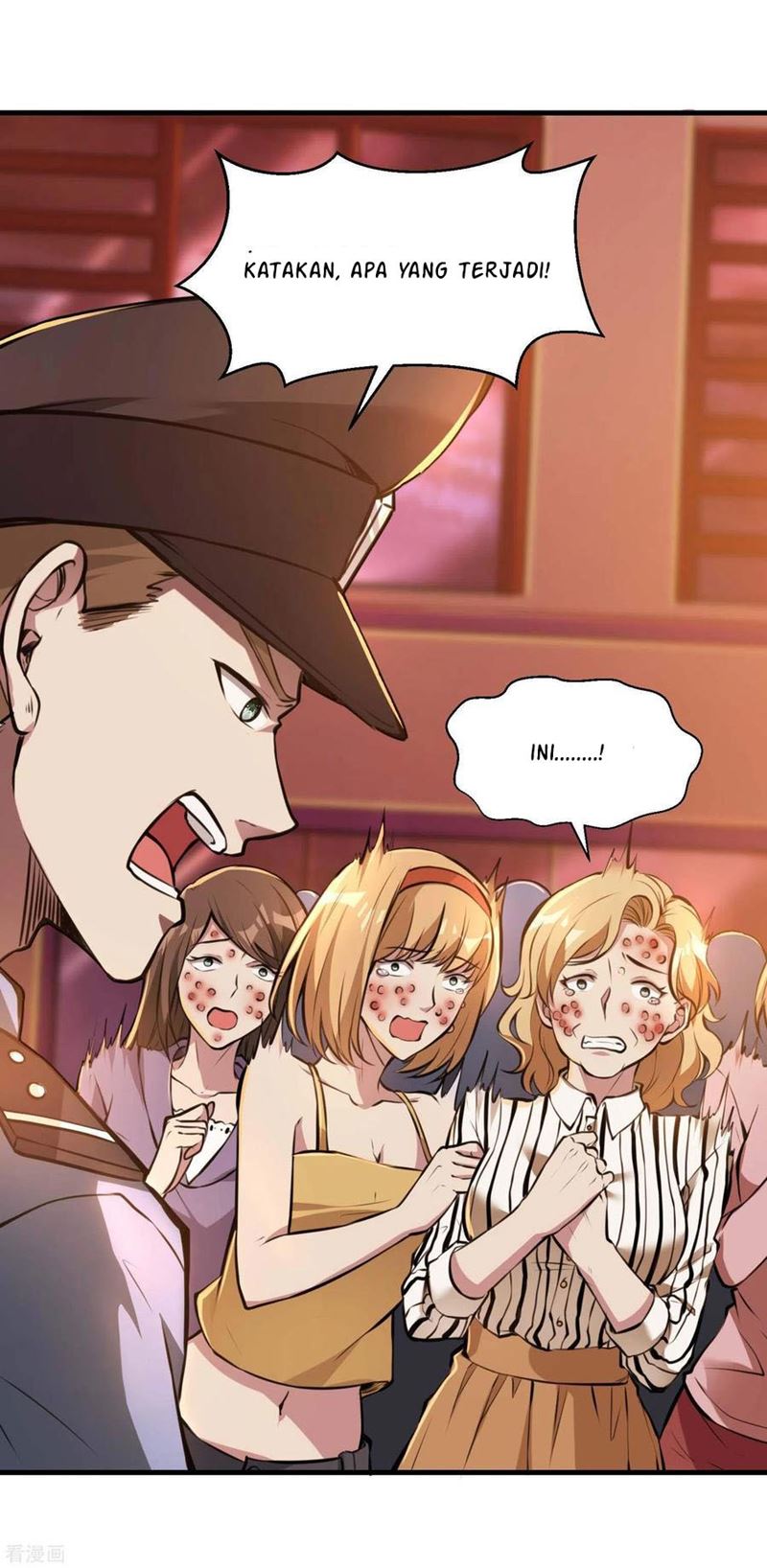 Useless First Son-In-Law Chapter 18 Gambar 30