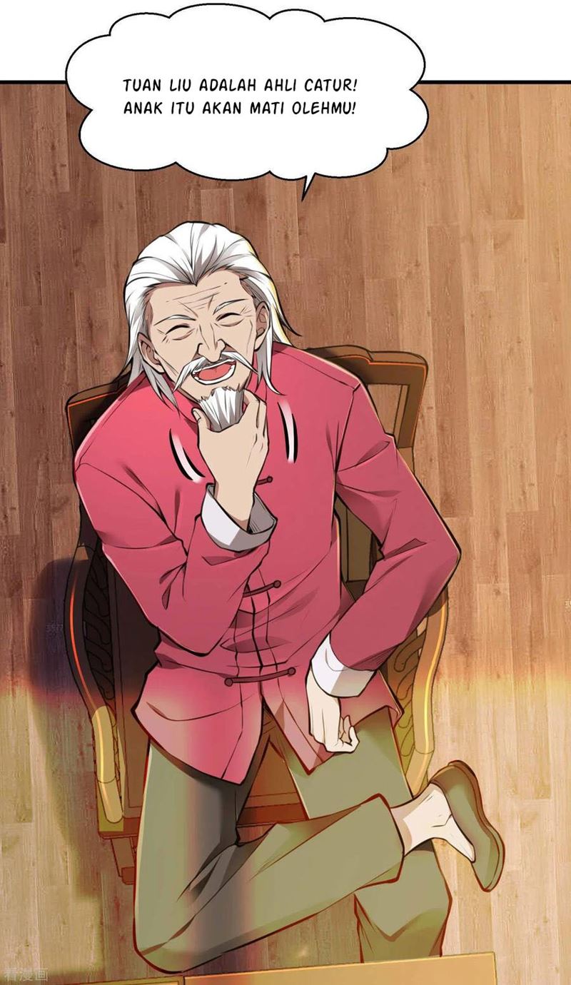 Useless First Son-In-Law Chapter 18 Gambar 38