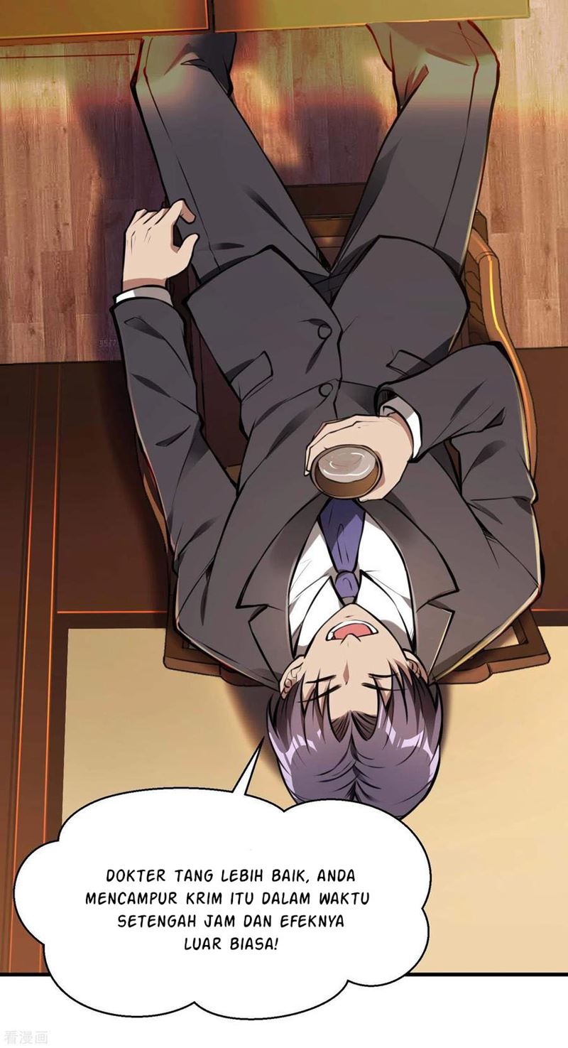 Useless First Son-In-Law Chapter 18 Gambar 40