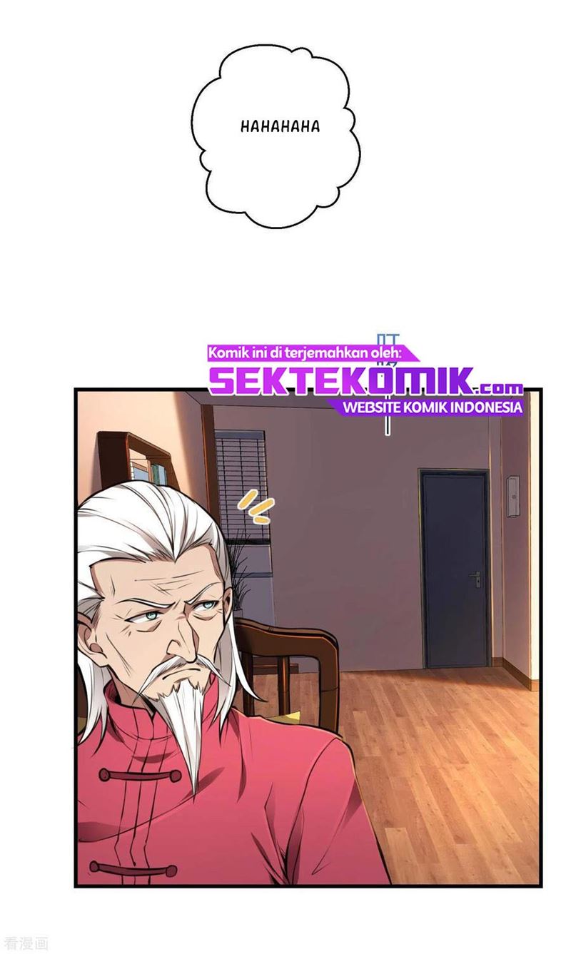Useless First Son-In-Law Chapter 18 Gambar 41