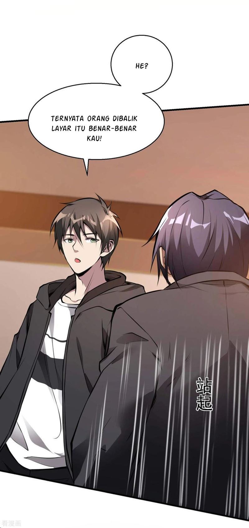 Useless First Son-In-Law Chapter 18 Gambar 51