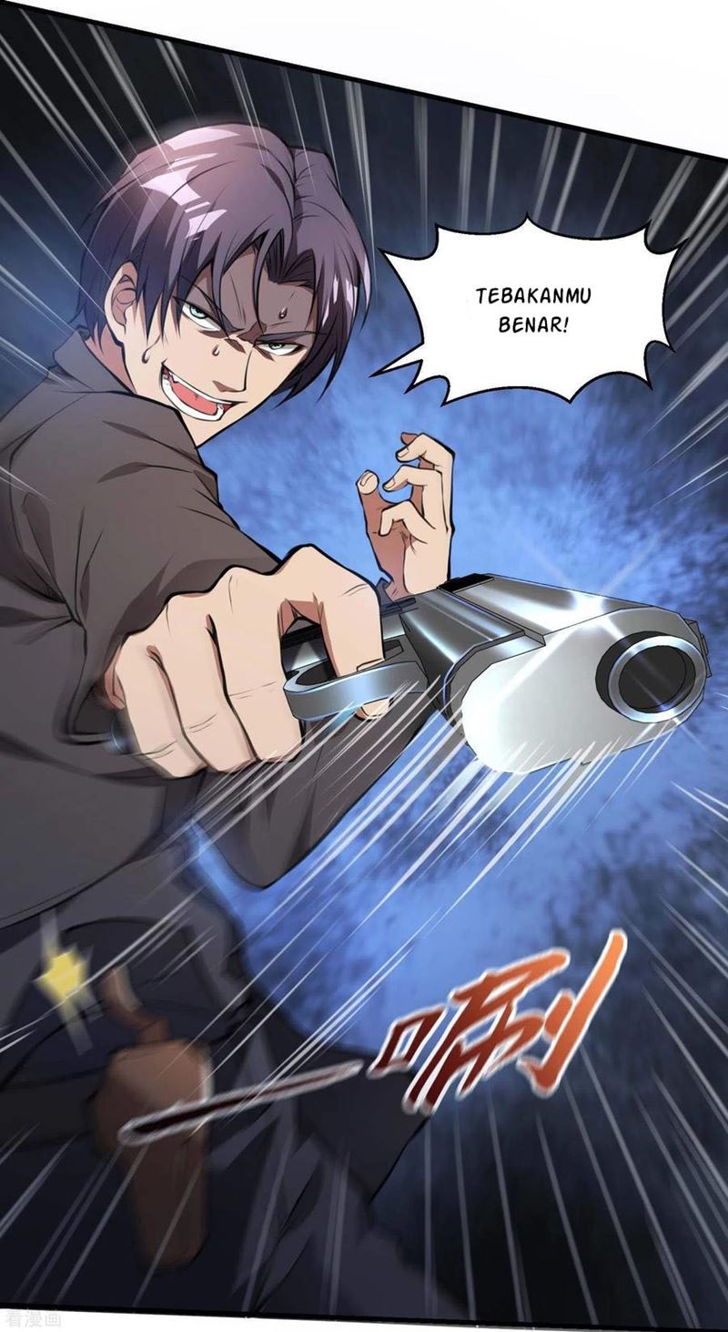 Useless First Son-In-Law Chapter 18 Gambar 52