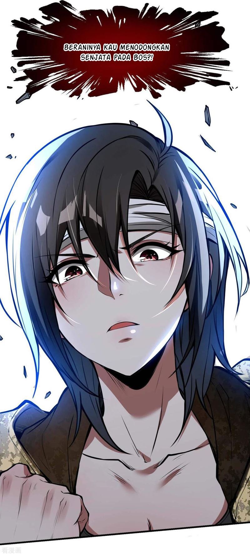 Useless First Son-In-Law Chapter 18 Gambar 57
