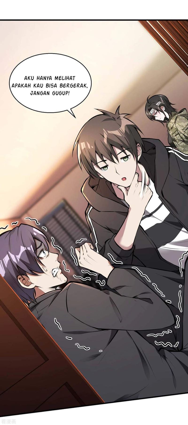 Useless First Son-In-Law Chapter 18 Gambar 61