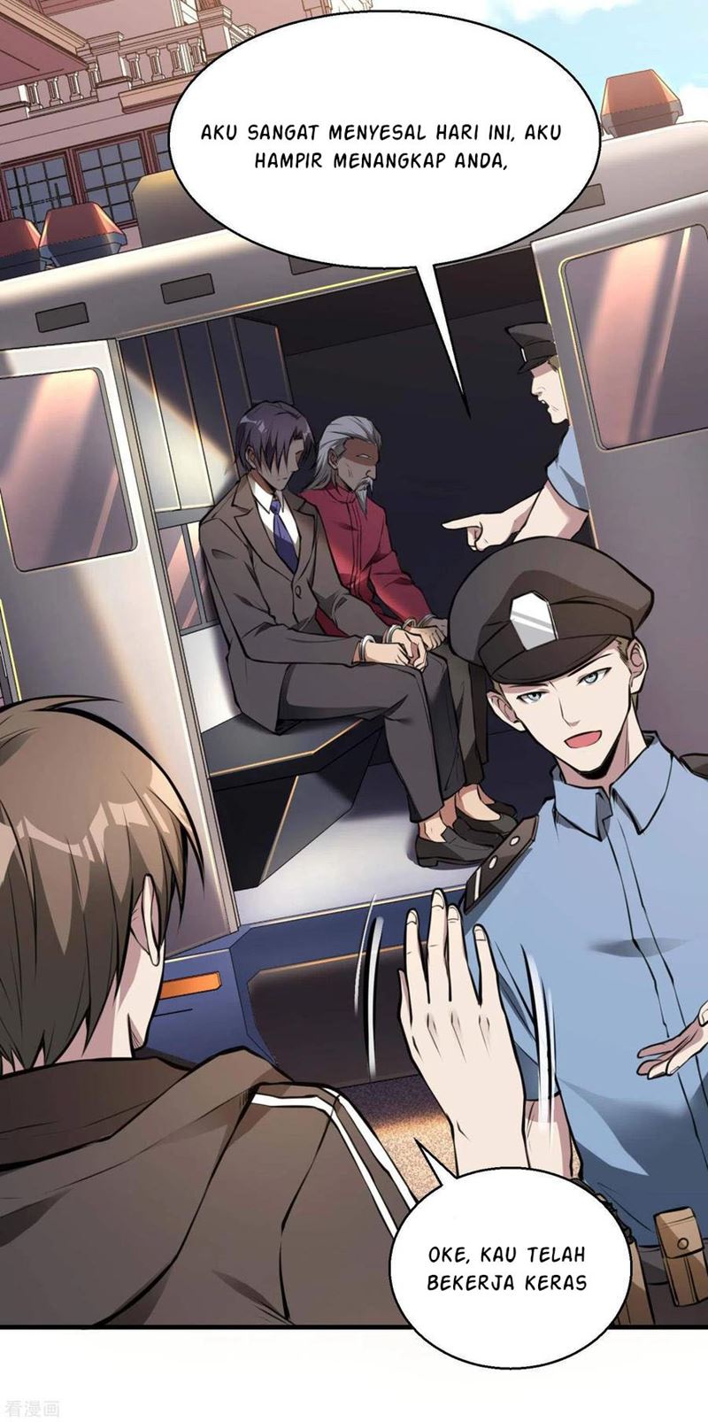 Useless First Son-In-Law Chapter 18 Gambar 64