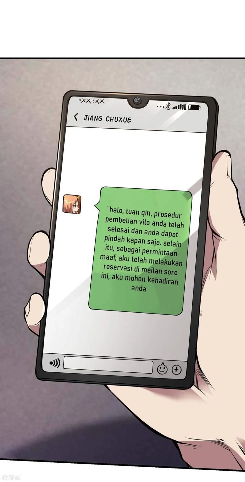 Useless First Son-In-Law Chapter 18 Gambar 66