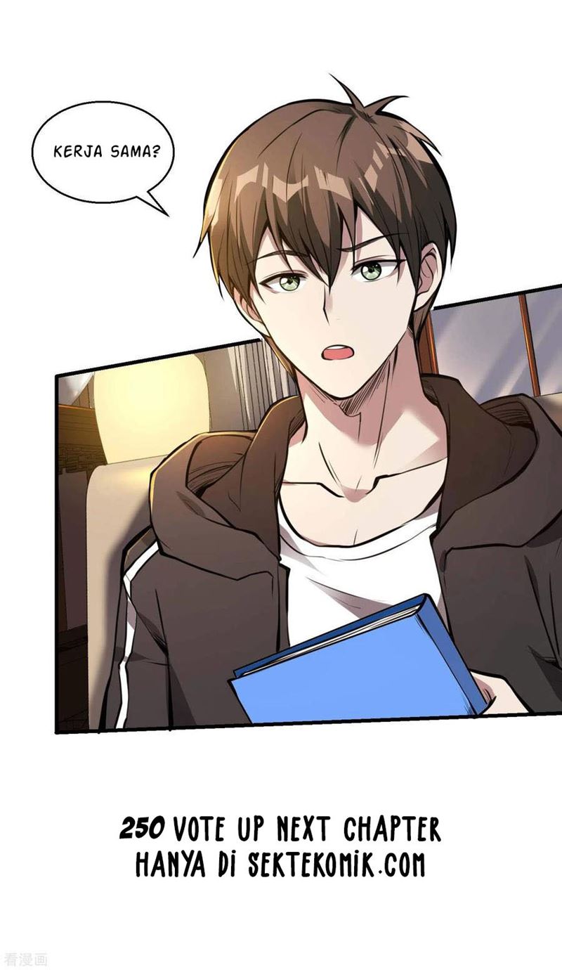 Useless First Son-In-Law Chapter 18 Gambar 77