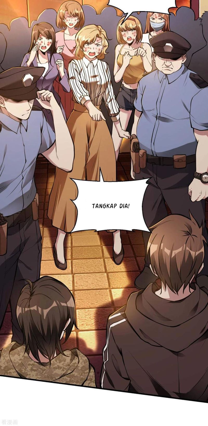 Useless First Son-In-Law Chapter 18 Gambar 8