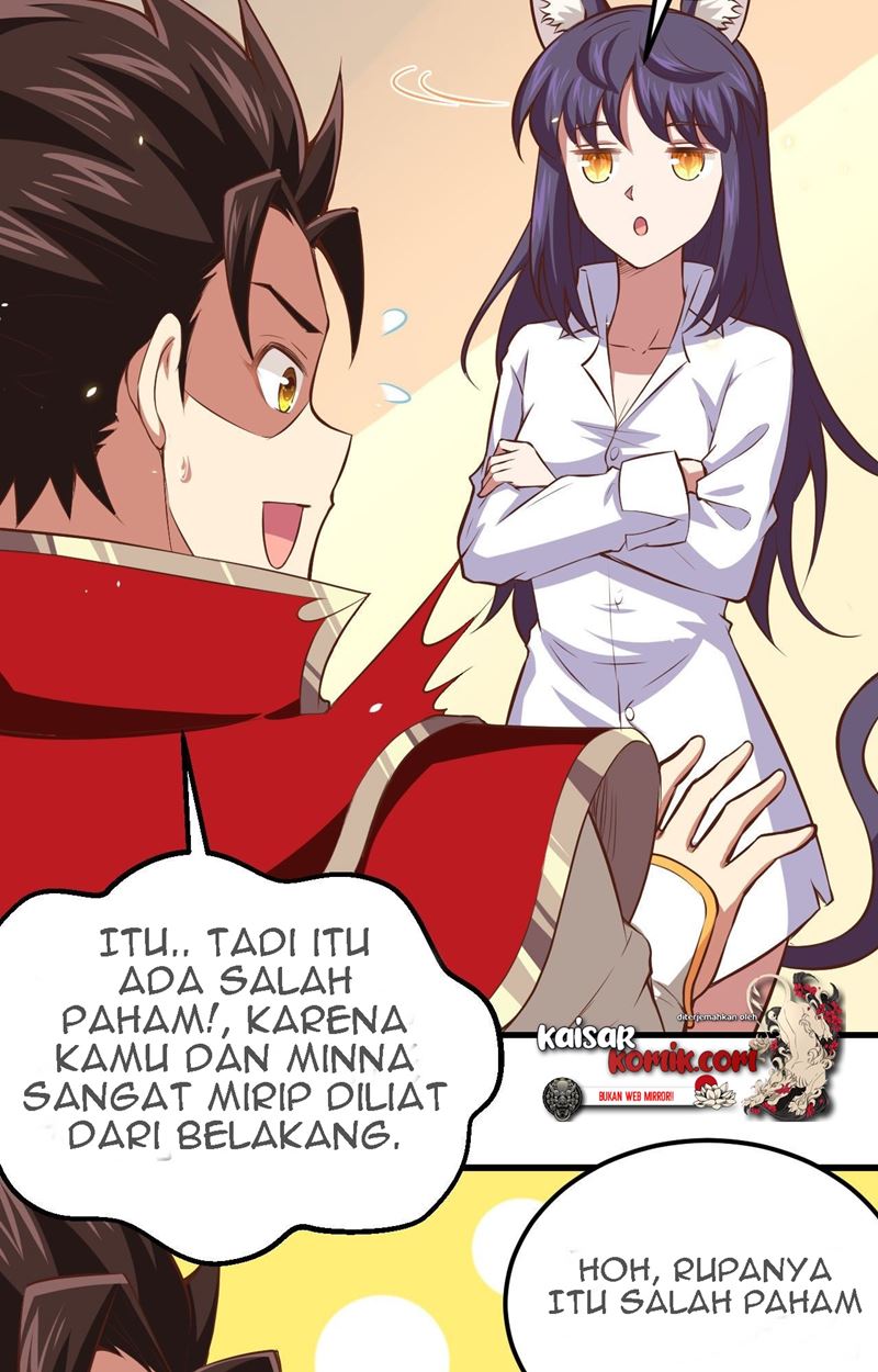 To Be The Castellan King Chapter 249 Gambar 11