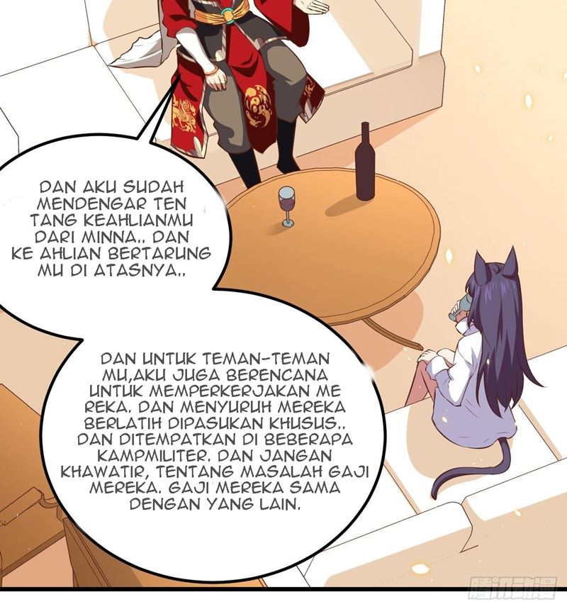 To Be The Castellan King Chapter 249 Gambar 16