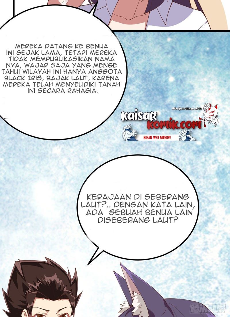 To Be The Castellan King Chapter 249 Gambar 24