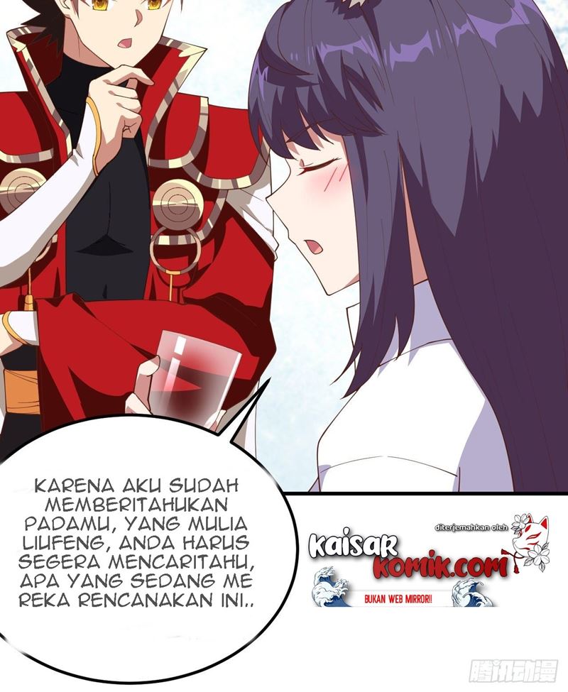 To Be The Castellan King Chapter 249 Gambar 25