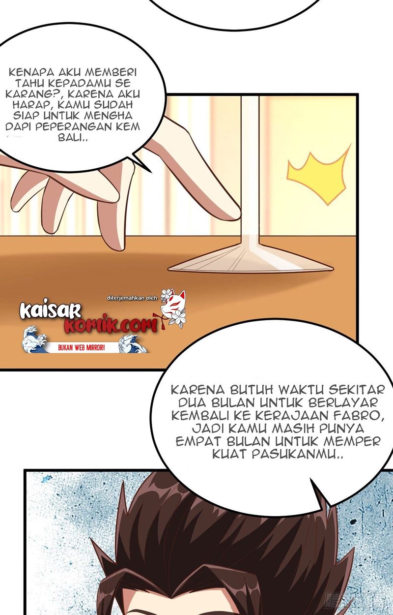 To Be The Castellan King Chapter 249 Gambar 28
