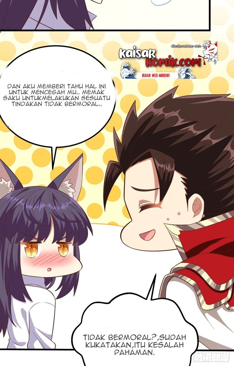 To Be The Castellan King Chapter 249 Gambar 30