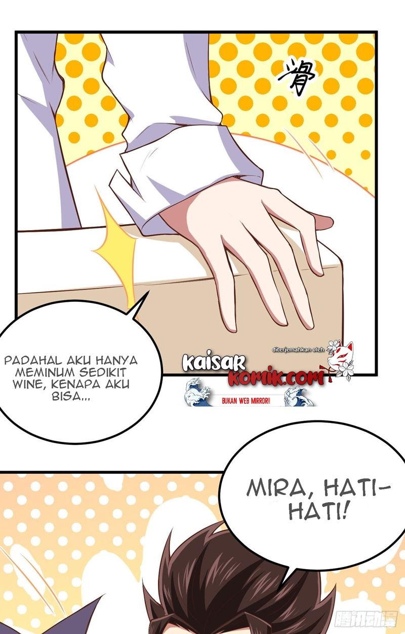 To Be The Castellan King Chapter 249 Gambar 33