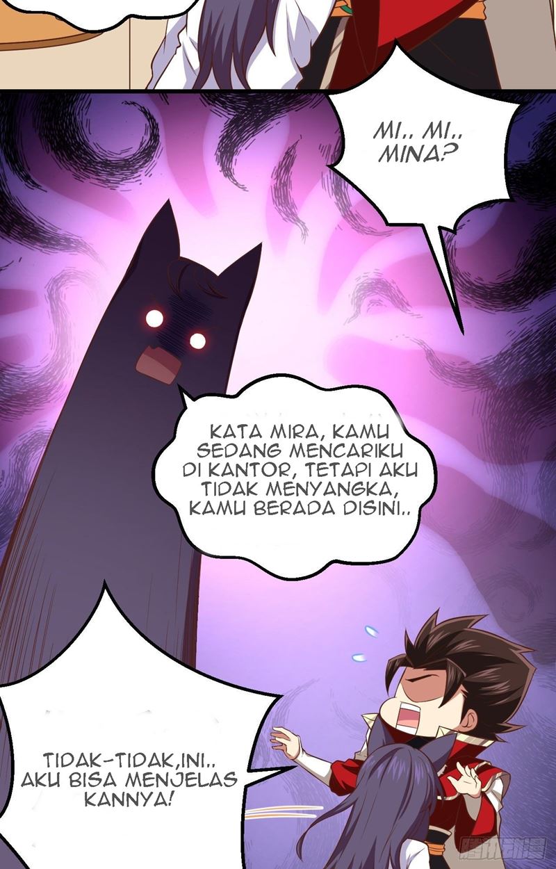 To Be The Castellan King Chapter 249 Gambar 35