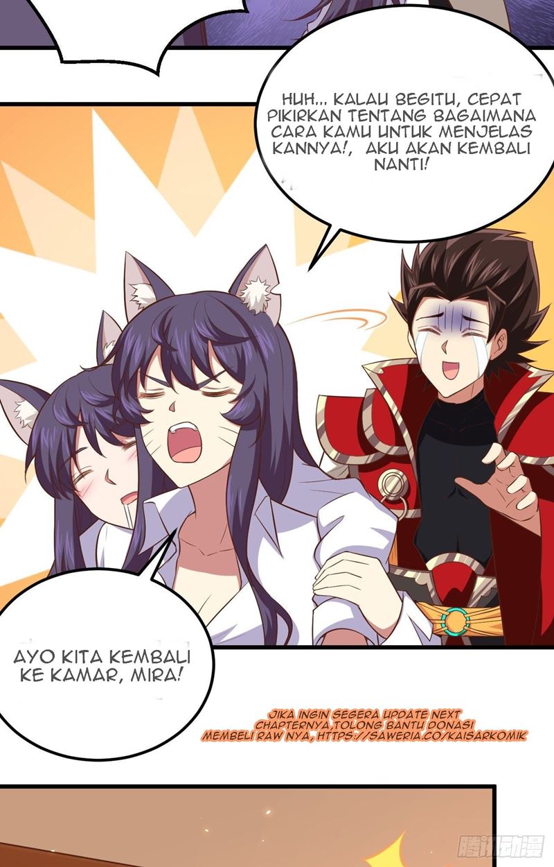 To Be The Castellan King Chapter 249 Gambar 36