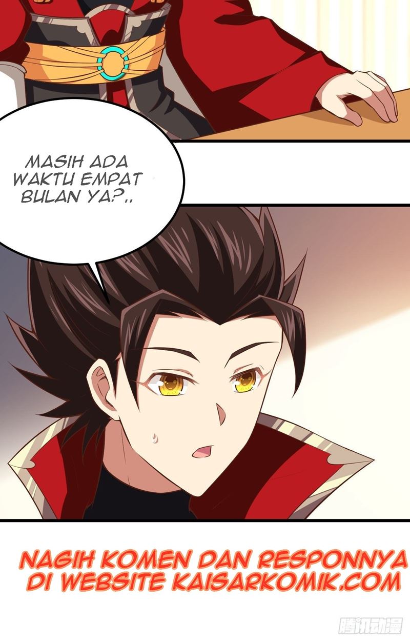 To Be The Castellan King Chapter 249 Gambar 38