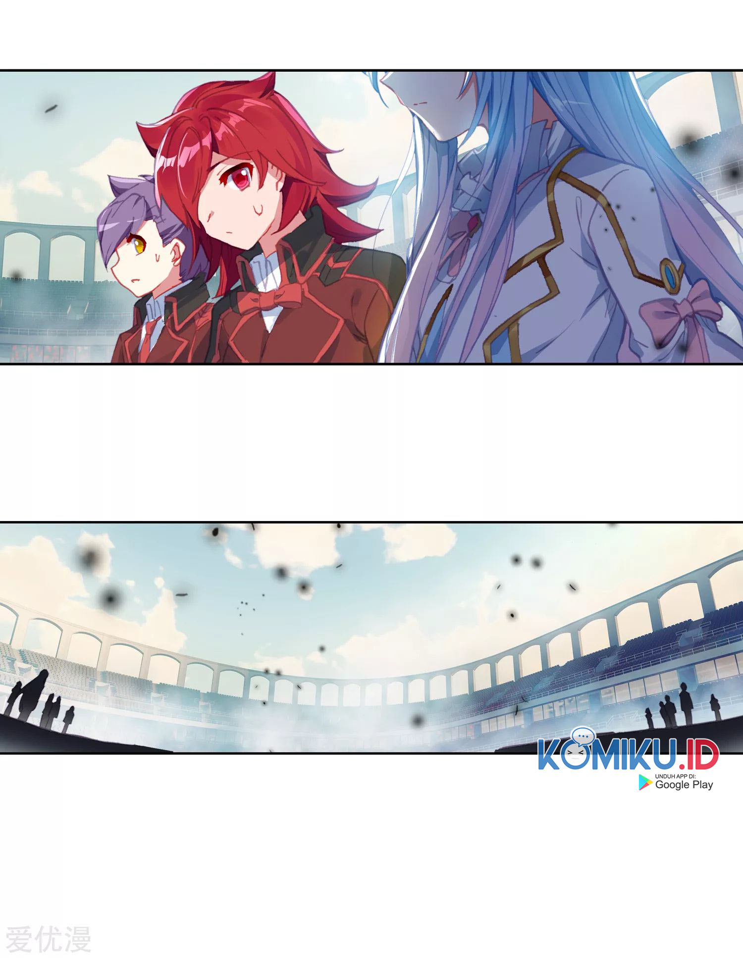 Soul Land 2 Chapter 248.2 Gambar 20