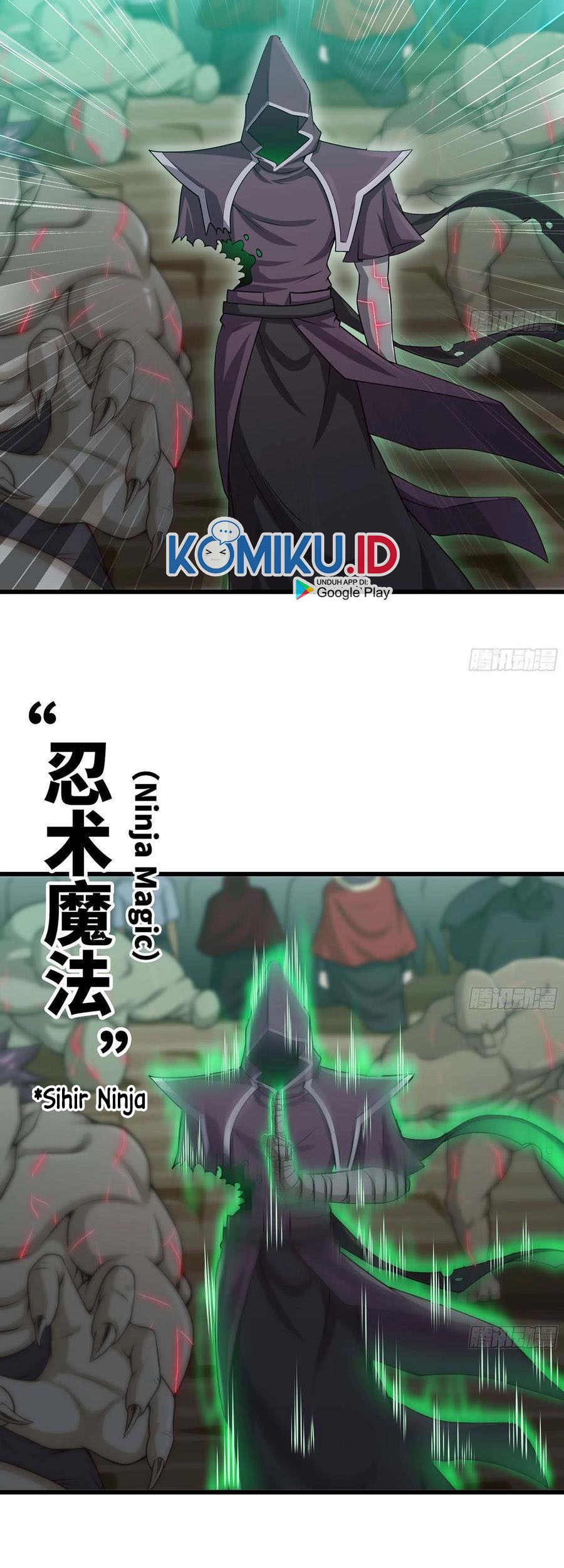 My Wife is a Demon Queen Chapter 246 Gambar 15