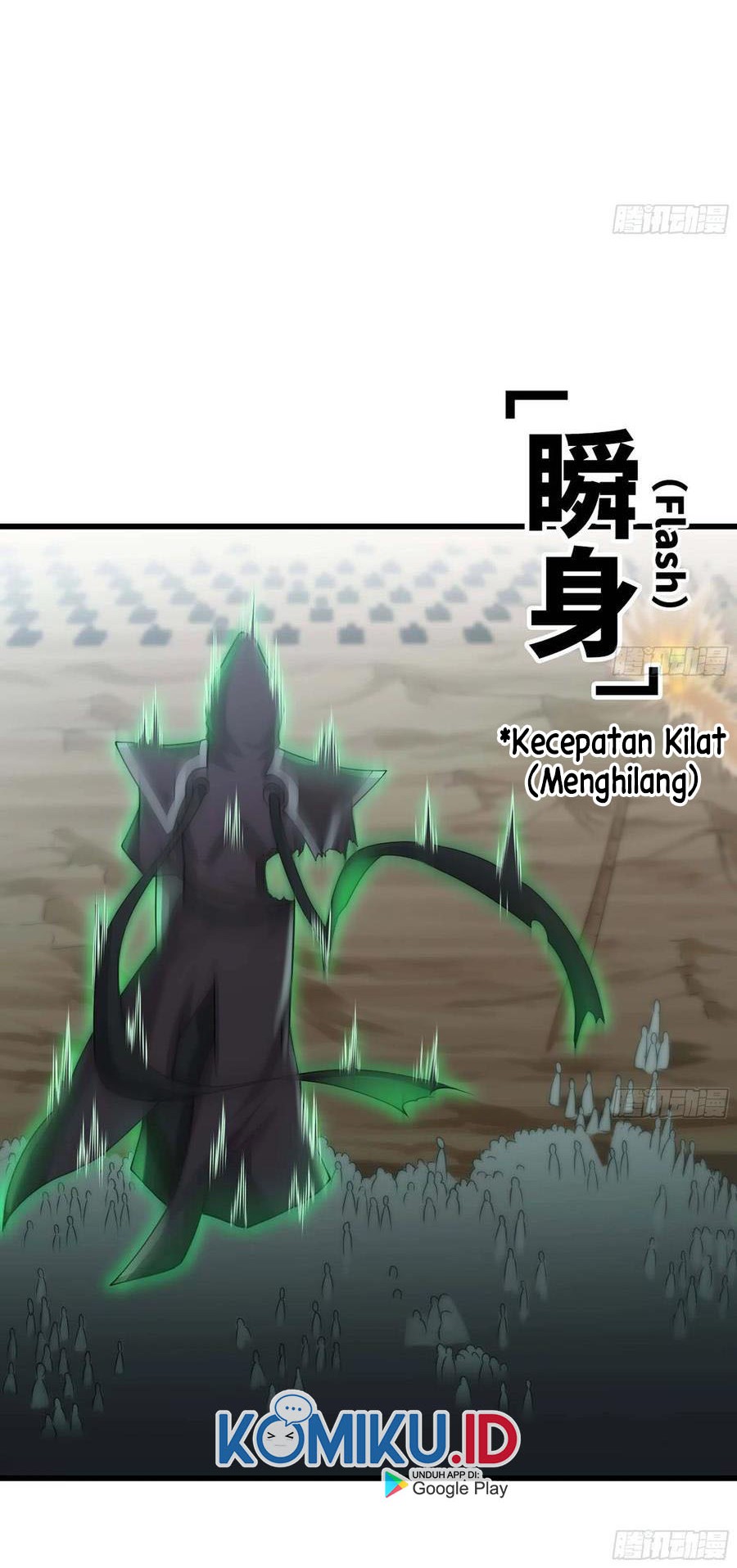 My Wife is a Demon Queen Chapter 246 Gambar 16