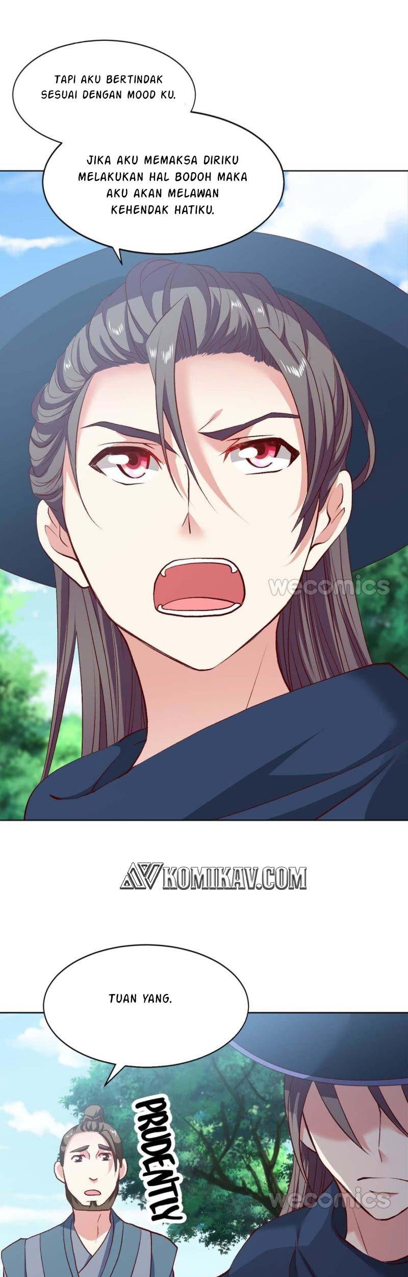 Rebirth Become a Dog Chapter 21 Gambar 10