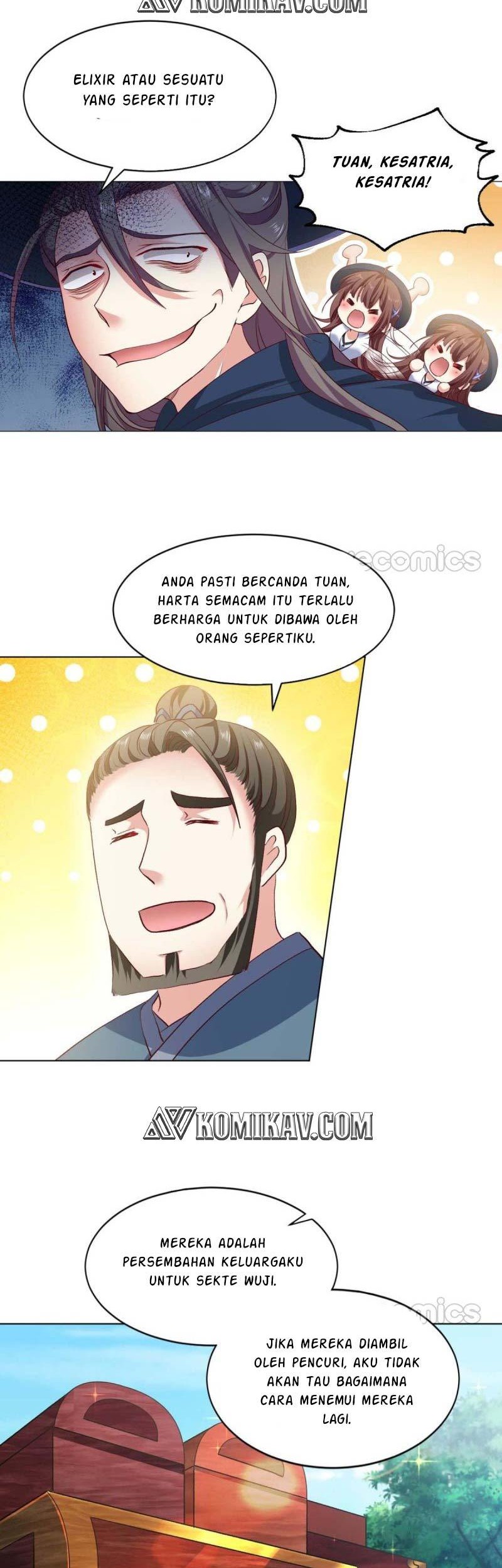 Rebirth Become a Dog Chapter 21 Gambar 15