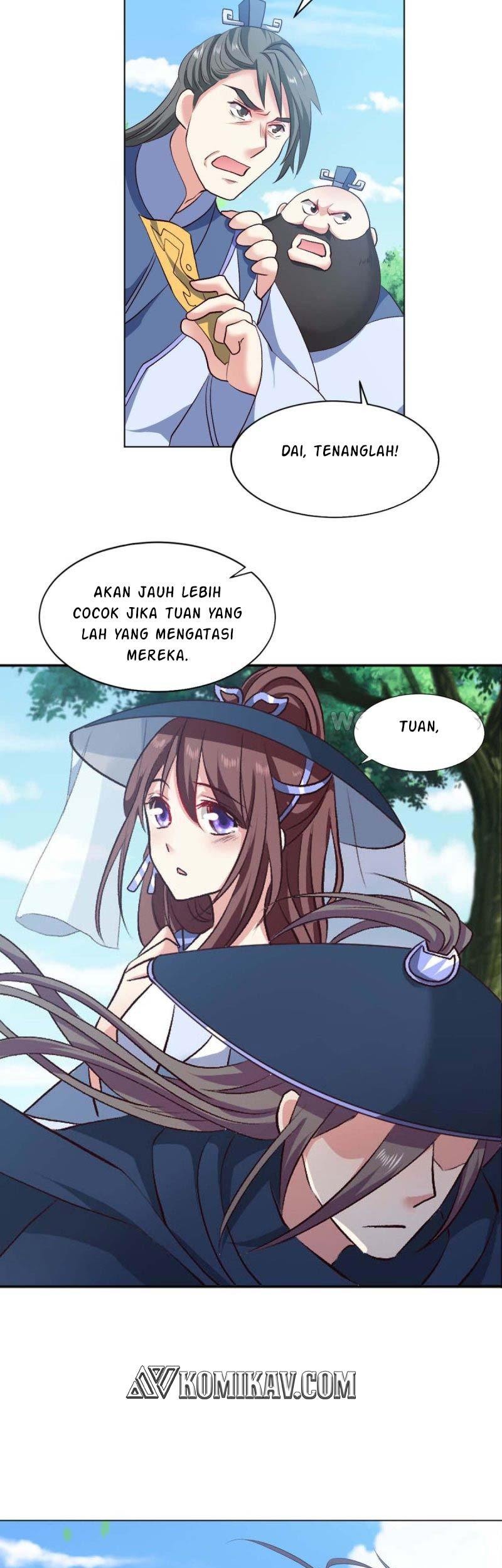 Rebirth Become a Dog Chapter 21 Gambar 26