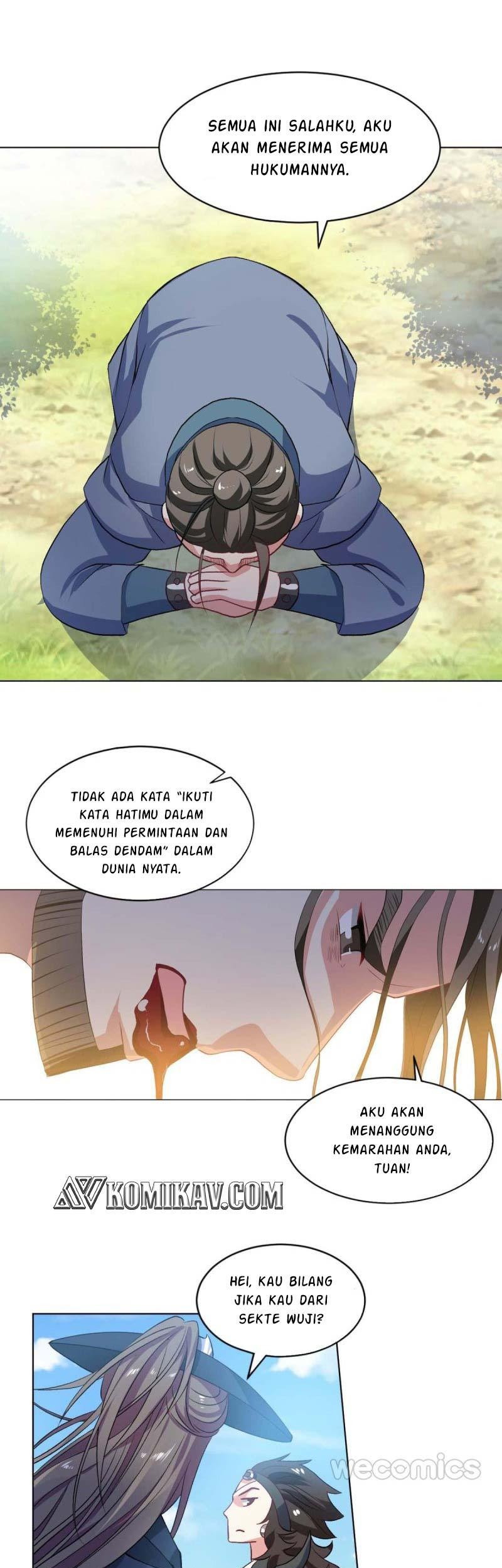 Rebirth Become a Dog Chapter 21 Gambar 30