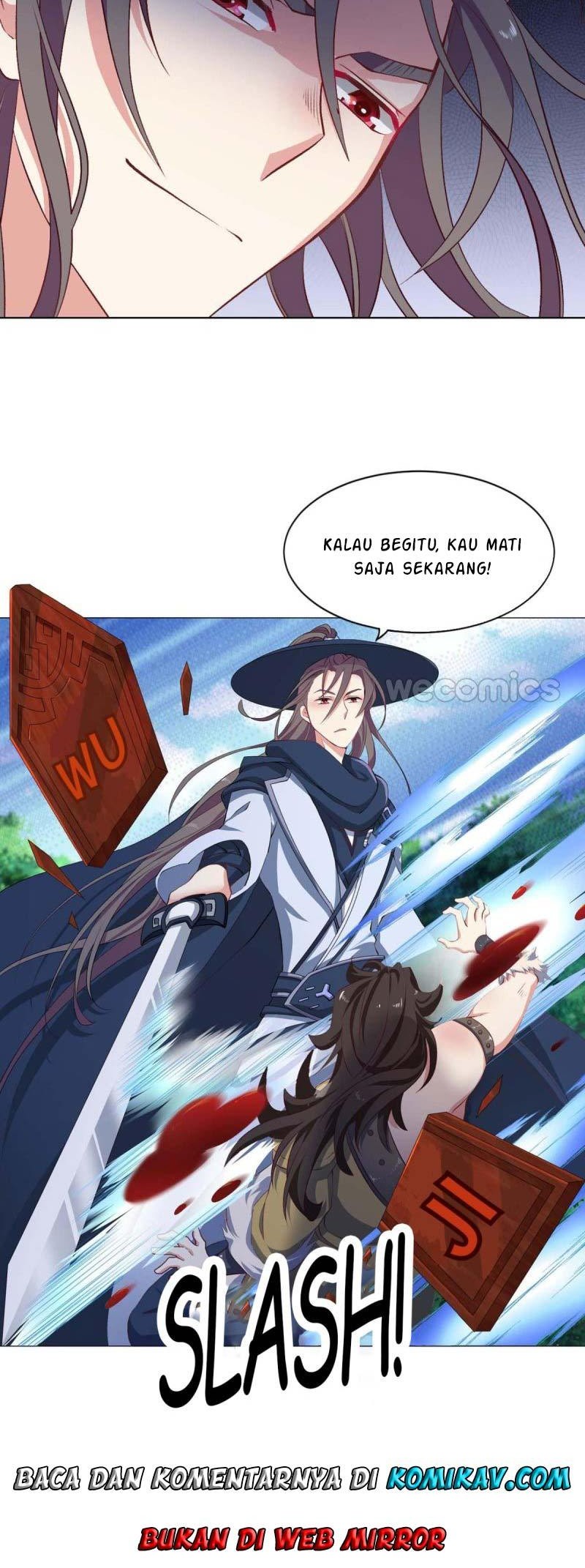 Rebirth Become a Dog Chapter 21 Gambar 32