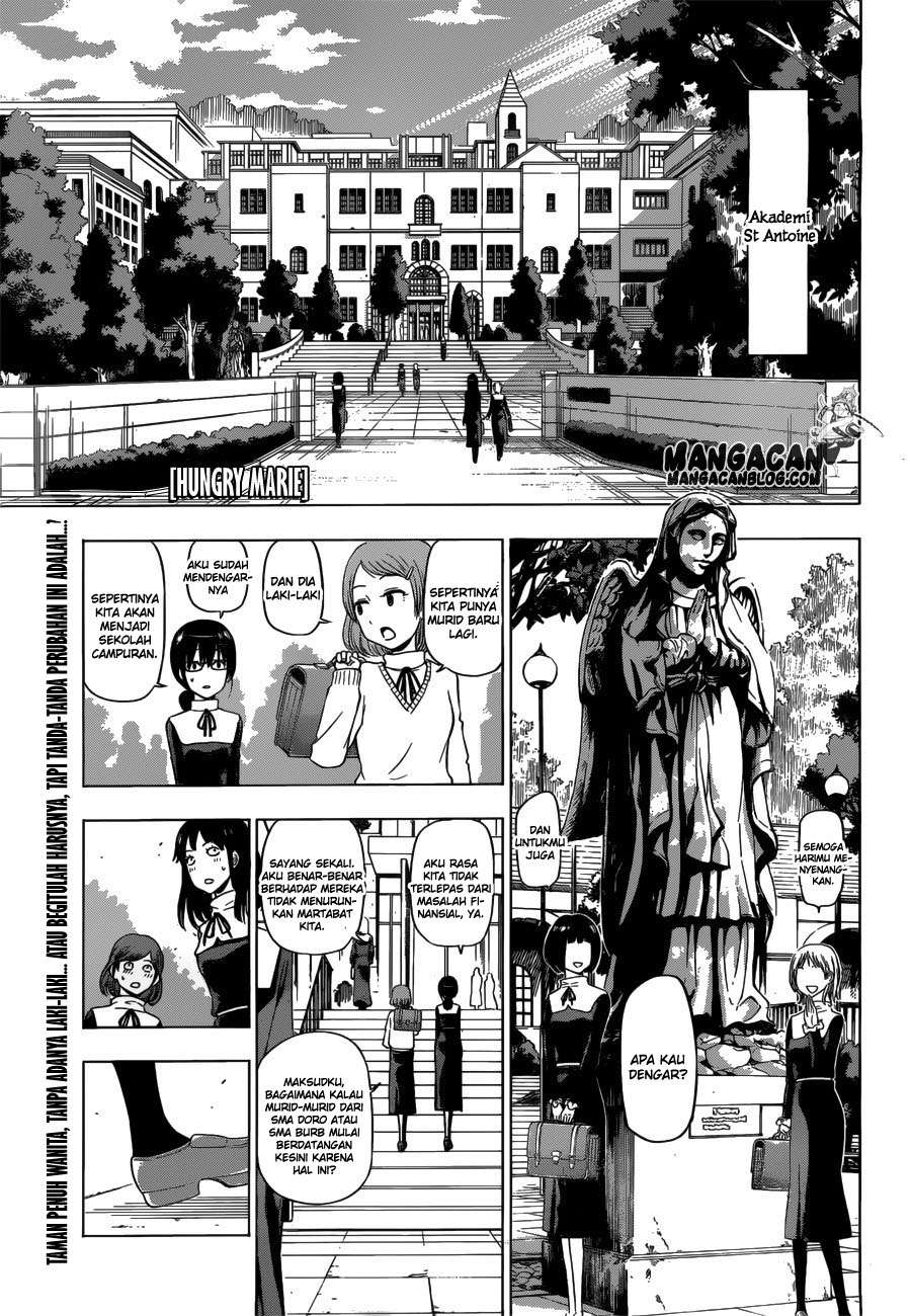 Baca Komik Harapeko no Marie Chapter 9 Gambar 1