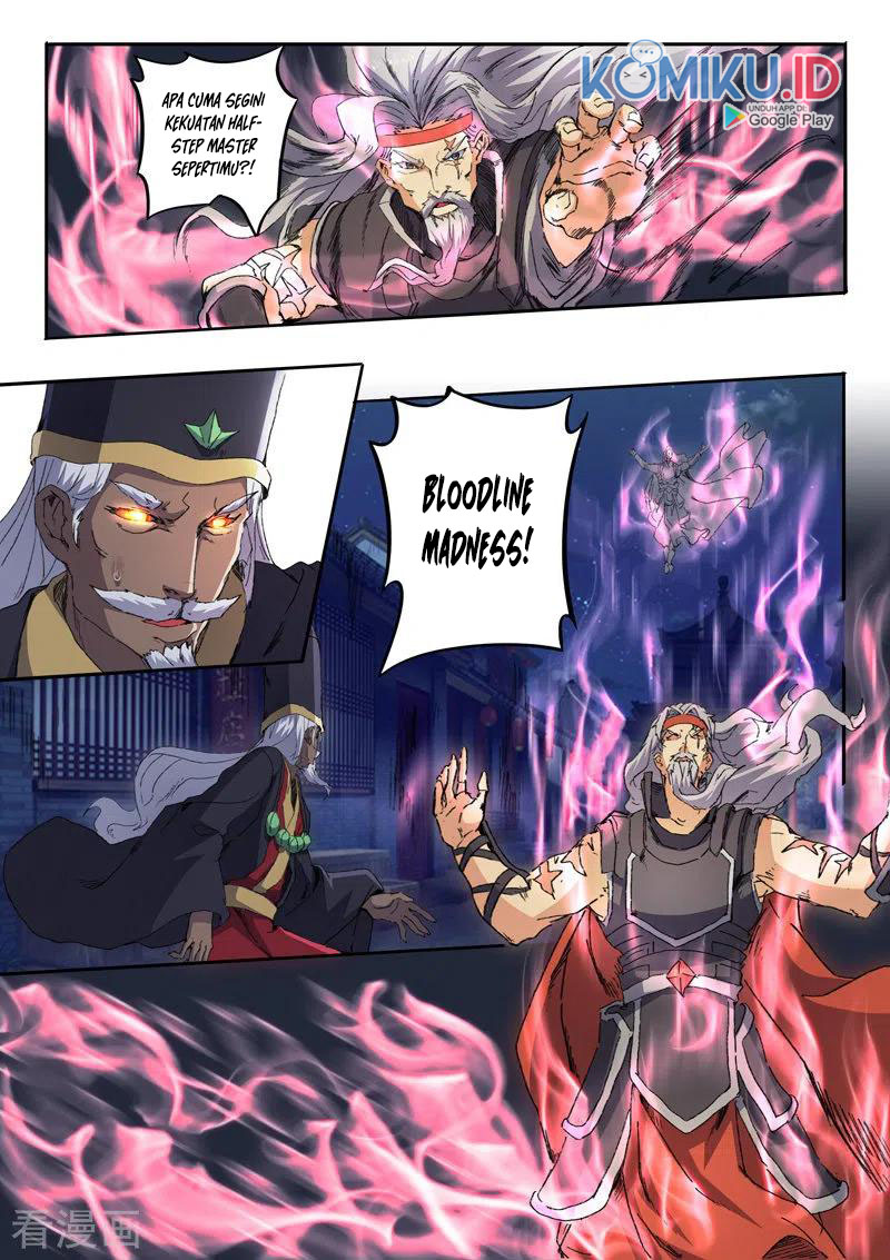 Martial Master Chapter 454 Gambar 8
